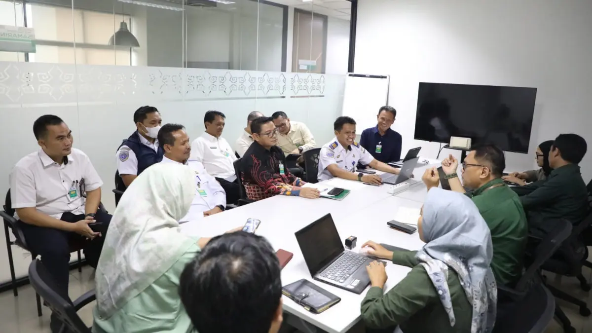 Bandara Wiriadinata Kota Tasikmalaya Masih Sepi, Pemkot Ketuk Pintu Citilink dan Kementerian Dalam Negeri Bandara Wiriadinata Kota Tasikmalaya masih sepi penerbangan