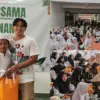 Gunung Jati Group santuni 600 anak yatim di Kota Tasikmalaya