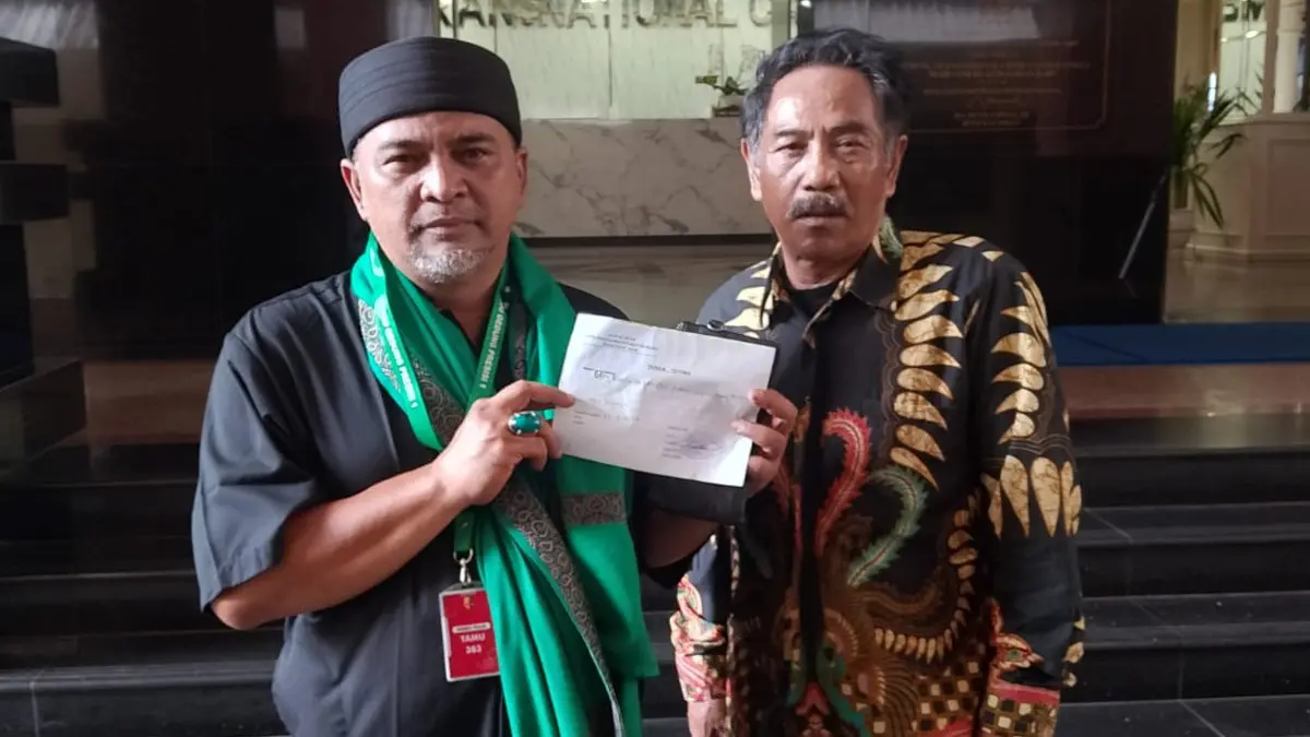 Diduga Serobot Eks Sungai, Lapangan Padel di Kota Tasikmalaya Dilaporkan ke Mabes Polri dugaan penyerobotan eks sungai untuk lapangan padel di Kota Tasikmalaya