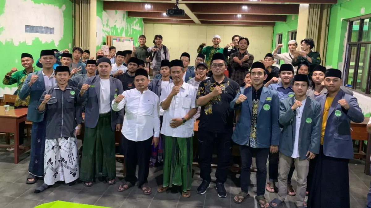 kaderisasi IPNU Kota Tasikmalaya di era digital