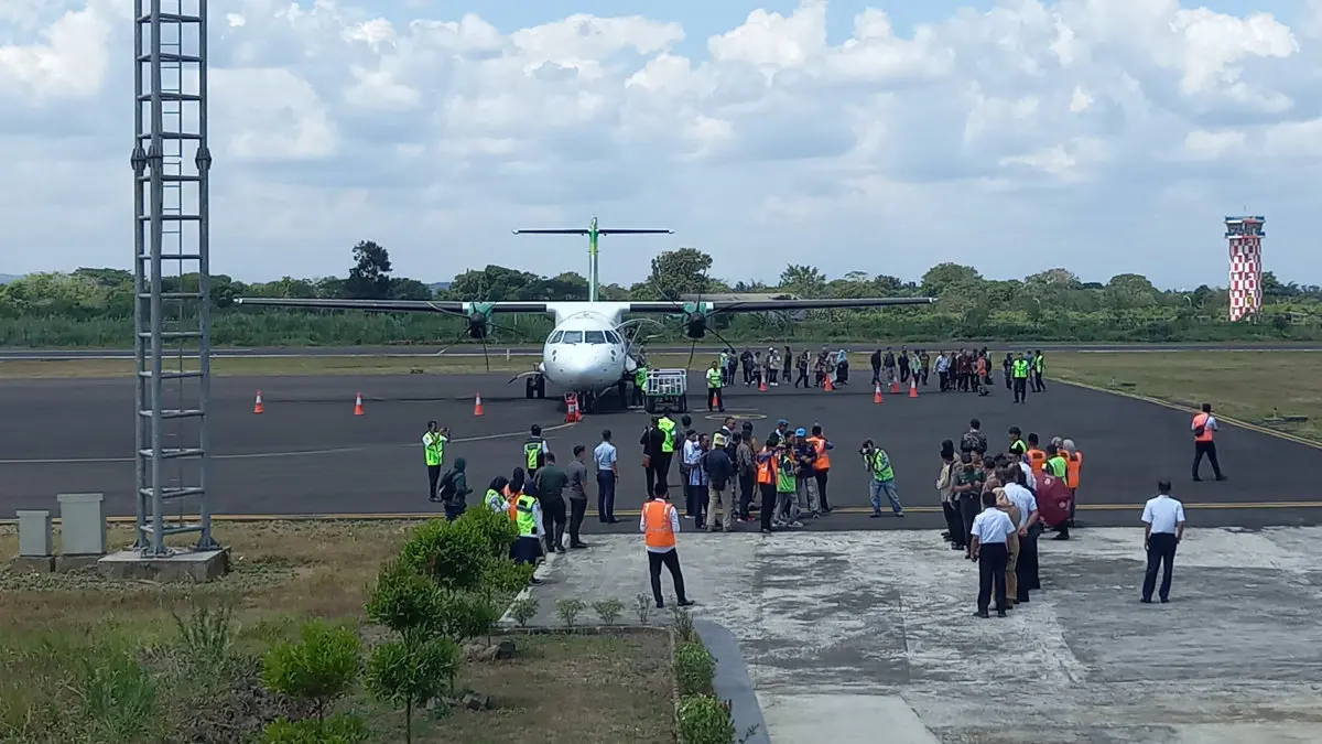 reaktivasi Bandara Wiriadinata Kota Tasikmalaya dipertanyakan DPRD
