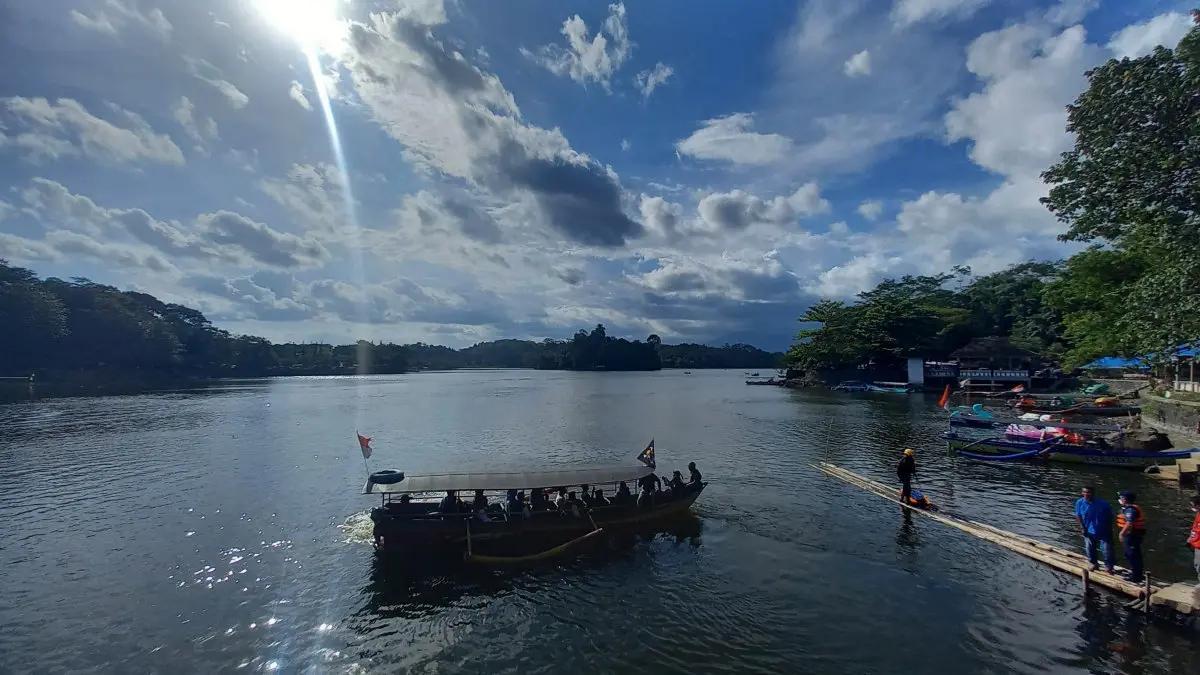 Jangan Lupakan Situ Gede Kota Tasikmalaya, Budayawan Usul Art Festival Bangkitkan Ruh Budaya Situ Gede Art Festival Kota Tasikmalaya
