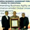 CEO JNE raih Indonesia Best CEO 2025