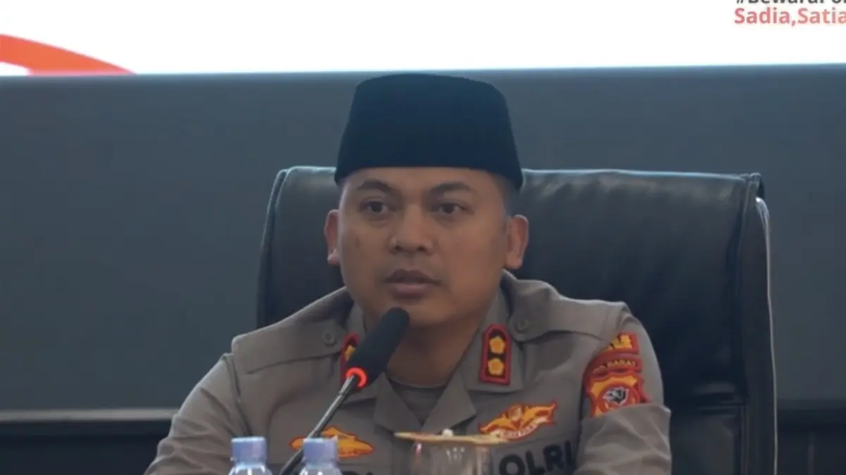 Kesigapan Kapolres Andi Membaca Arah Kota Tasikmalaya! Polres tasikmalaya kota