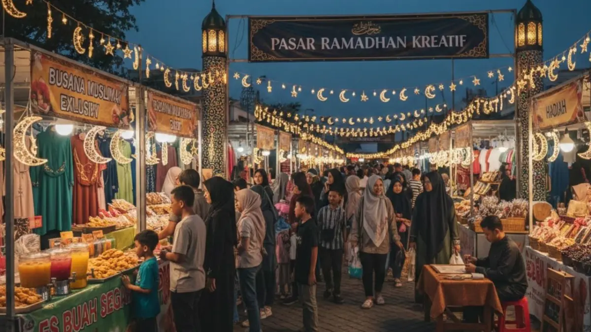 Ide Bisnis Ramadan