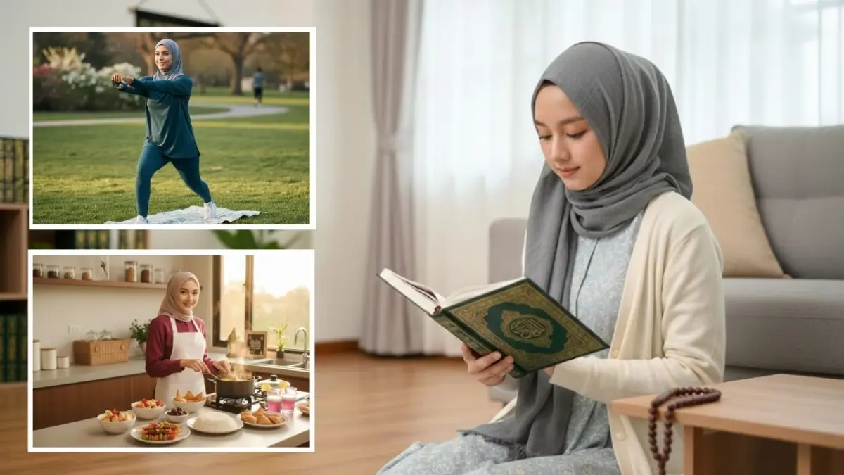 Ide Ngabuburit Produktif yang Bikin Ramadan mu Lebih Bermakna Ide Ngabuburit Produktif