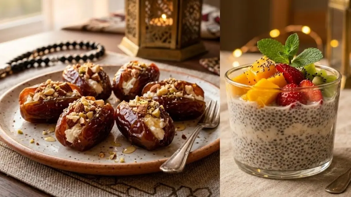 Inspirasi Takjil Sehat Paling Praktis untuk Puasa Ramadan, Mudah dan Bergizi Inspirasi Takjil Sehat