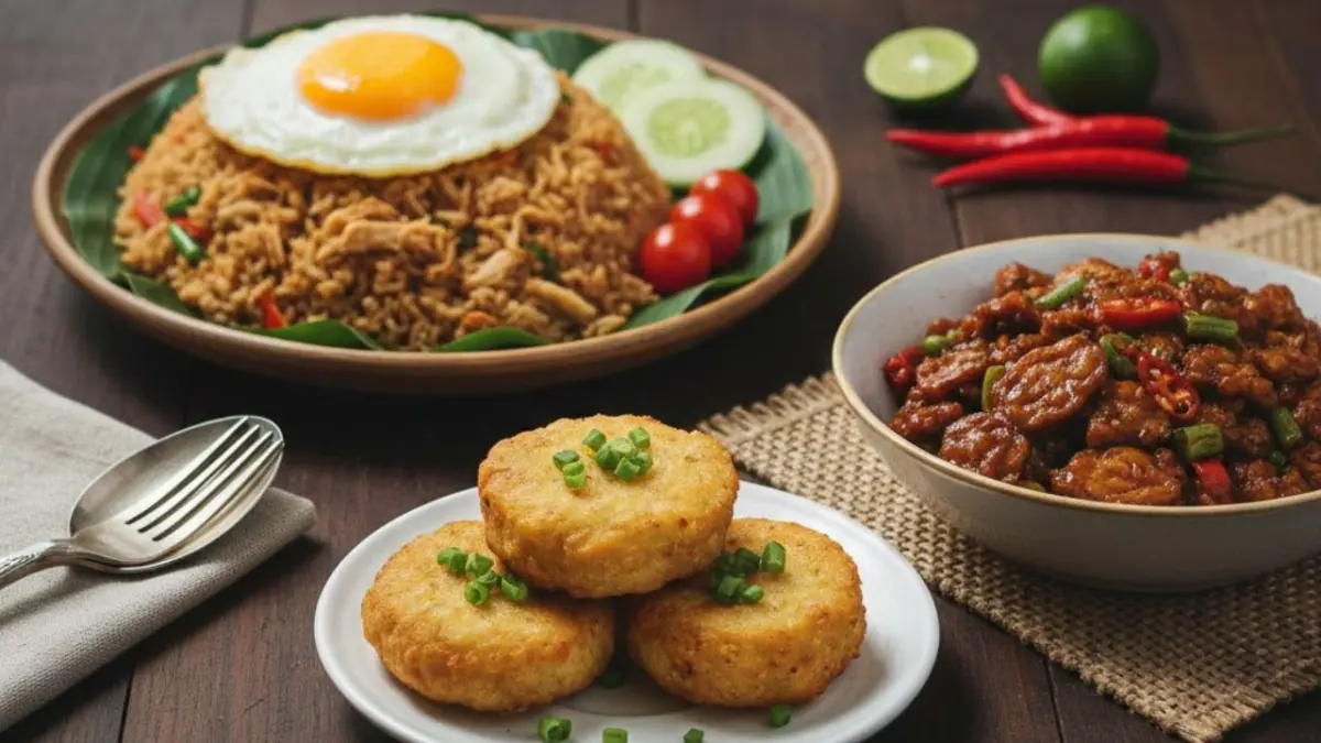 Top 6 Menu Sahur Cepat dan Bergizi yang Bikin Kenyang Lebih Lama Inspirasi Menu Sahur Cepat dan Bergizi