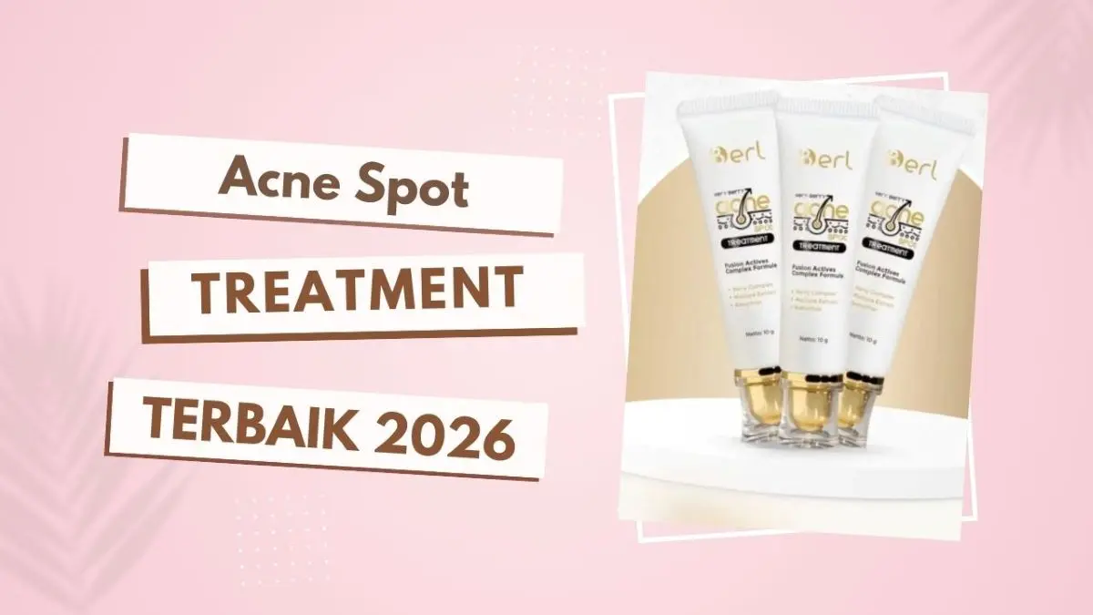 Acne Spot Treatment