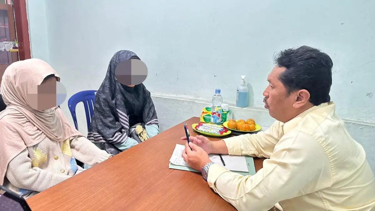 Kasus Kekerasan terhadap Anak dan Perempuan di Kabupaten Ciamis Meningkat, Setahun Tembus 85 Kasus kasus Kekerasan anak dan perempuan