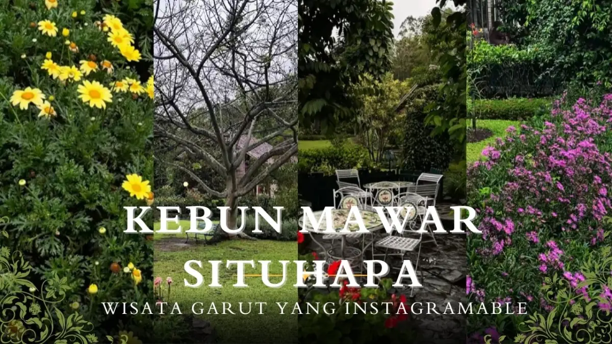 kebun Mawar Situhapa
