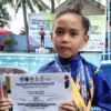 Banjar Masagi Cup Funswimming