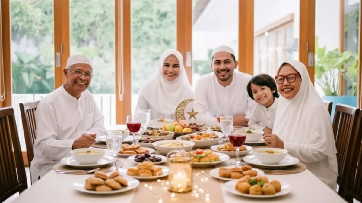 Bikin Kenangan Ramadan Lebih Berarti Lewat Sentuhan Prompt AI yang Super Estetik Prompt AI