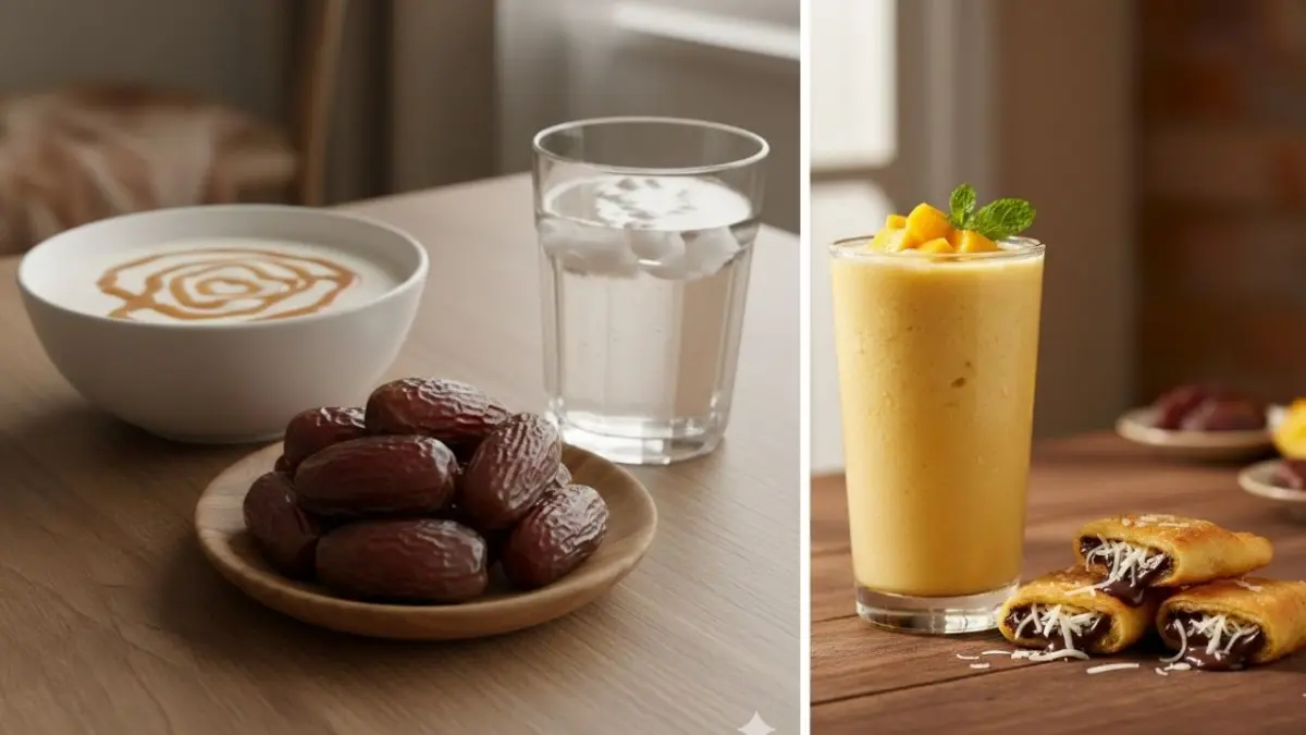 Kombinasi Ide Takjil