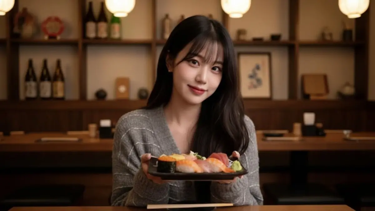 Ubah Foto Kamu Jadi Sensasi Kuliner Jepang dengan Prompt Gemini AI, Hasil Realistis! Prompt Gemini AI