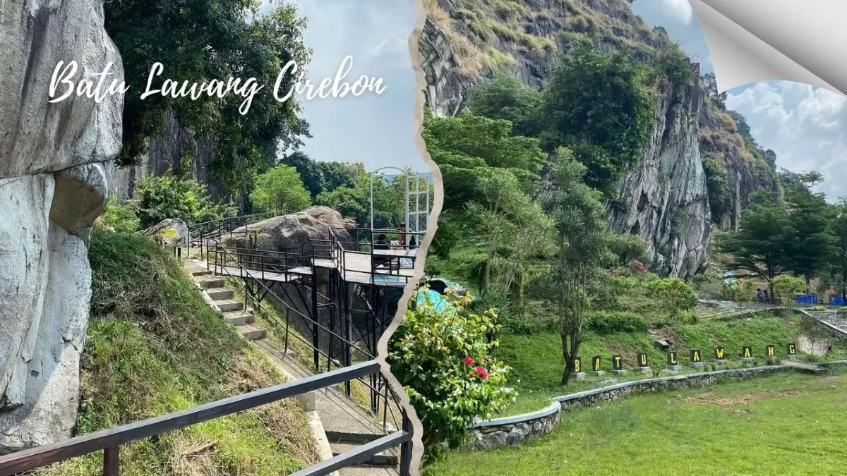Batu Lawang Cirebon
