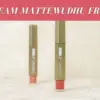 Lip Cream Matte