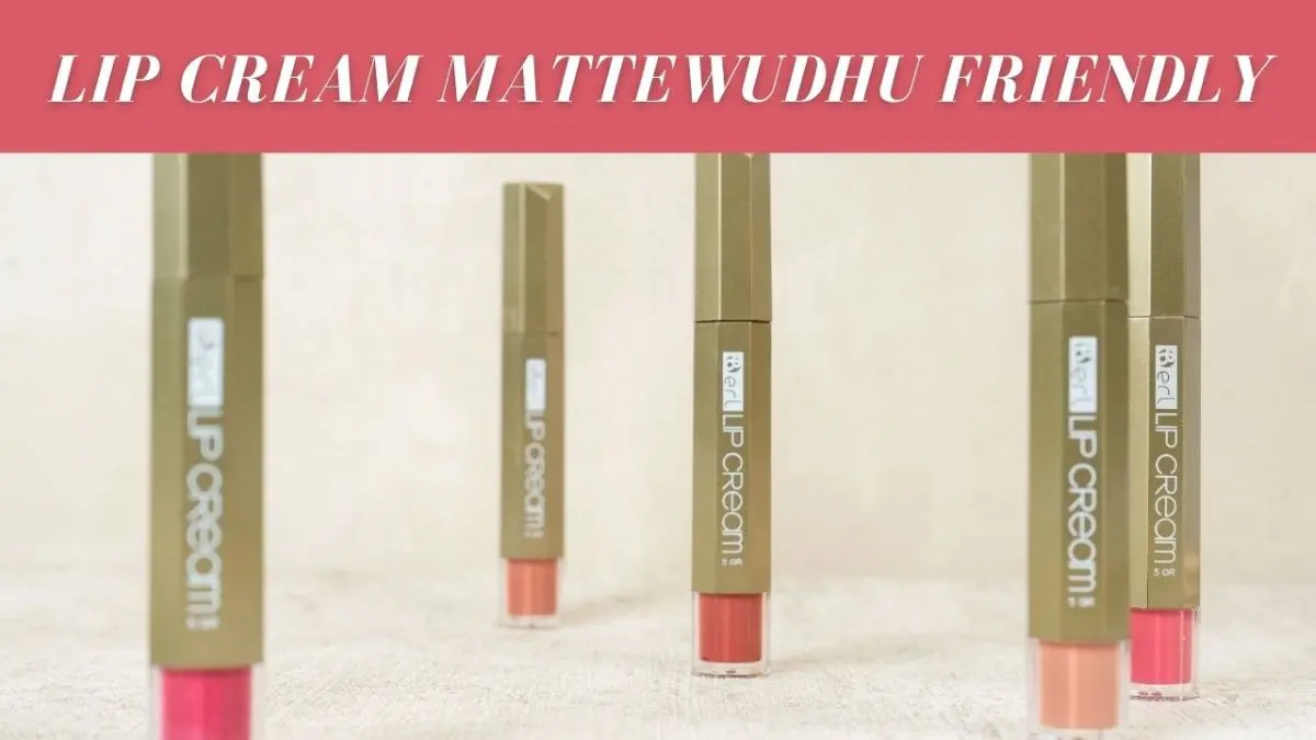 Lip Cream Matte
