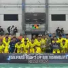 juara futsal MAN 1 Tasikmalaya