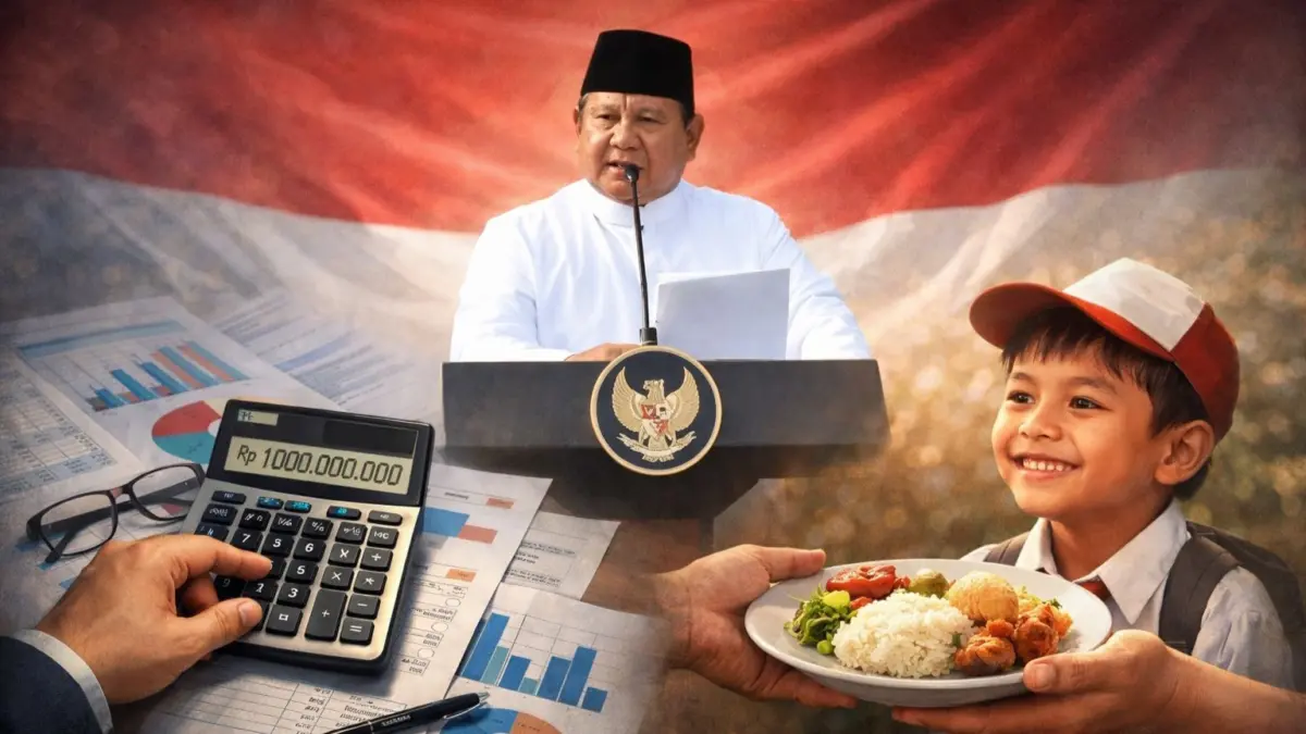 Presiden prabowo
