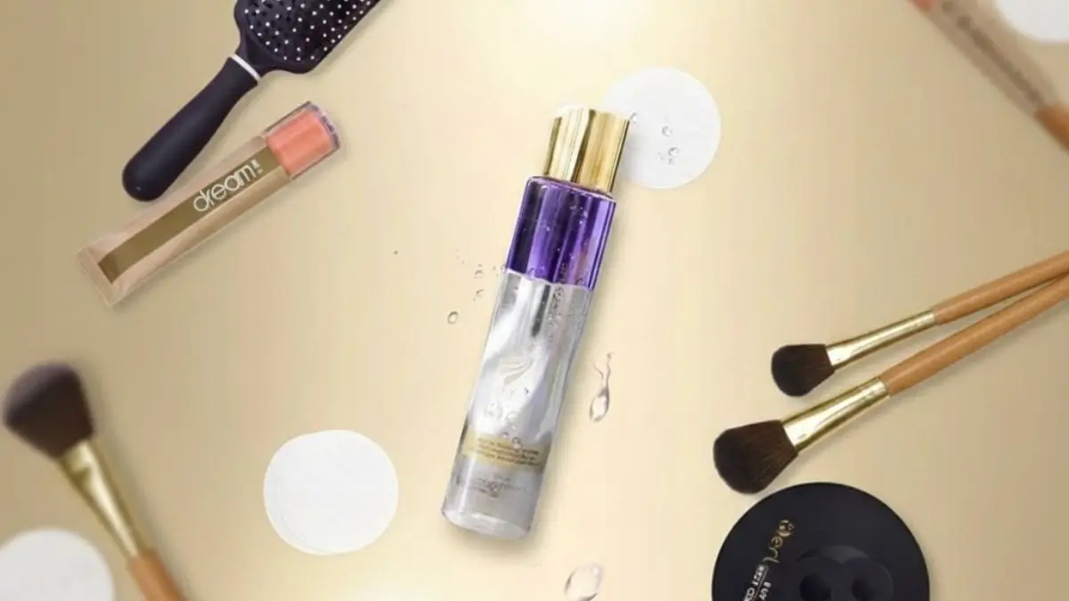 Make Up Tebal Susah Hilang? Make Up Remover Ini Bisa Bersihkan Tanpa Perih Make Up Remover