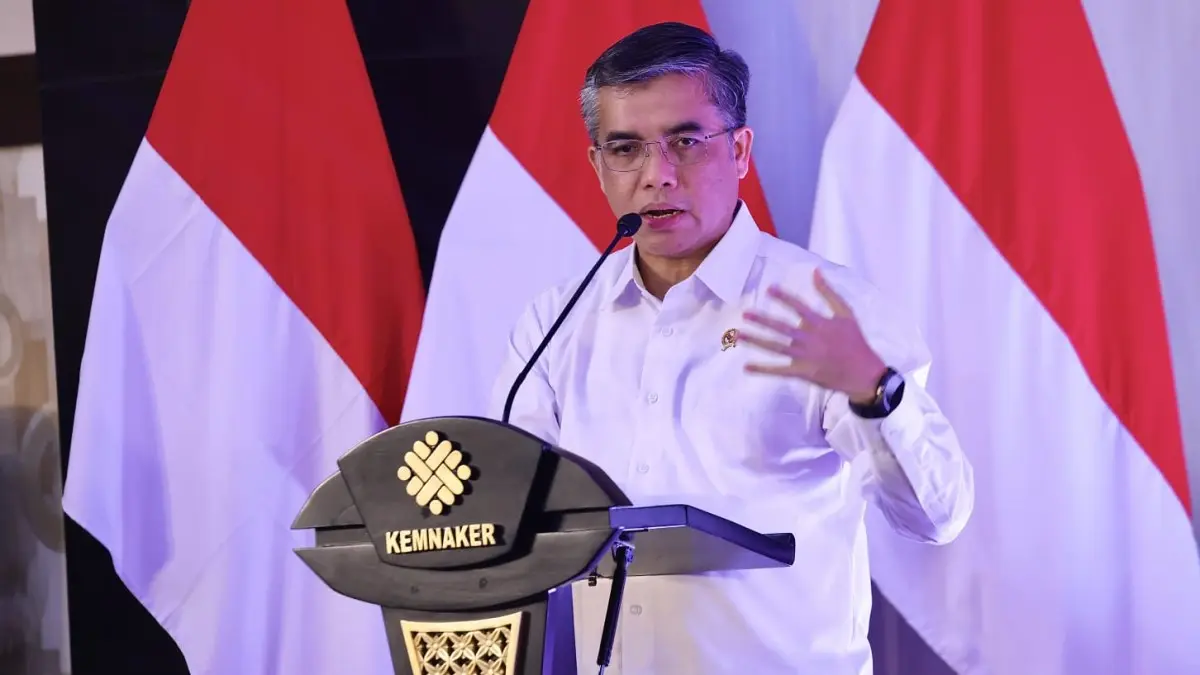 Tenaga Kerja Disabilitas