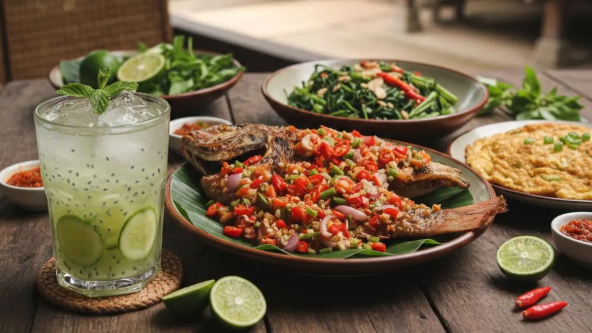 Ide Menu Berbuka Puasa Mulai dari Resep Praktis hingga Takjil Kekinian Menu Berbuka Puasa