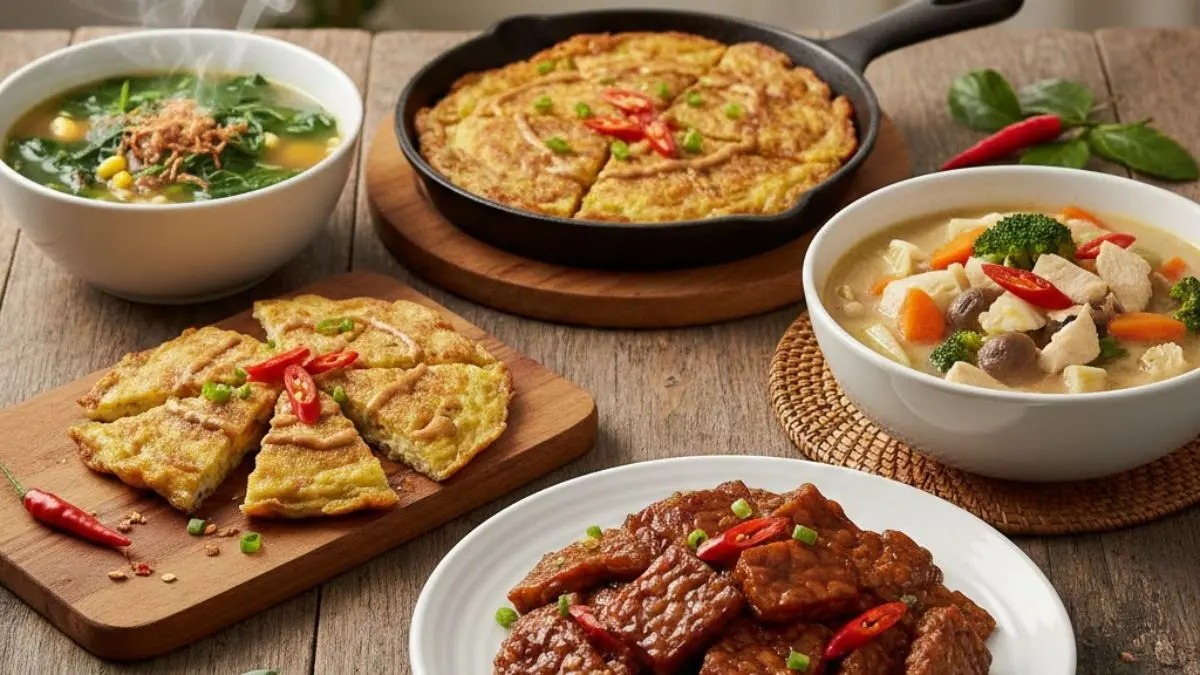 Menu Buka Puasa Praktis