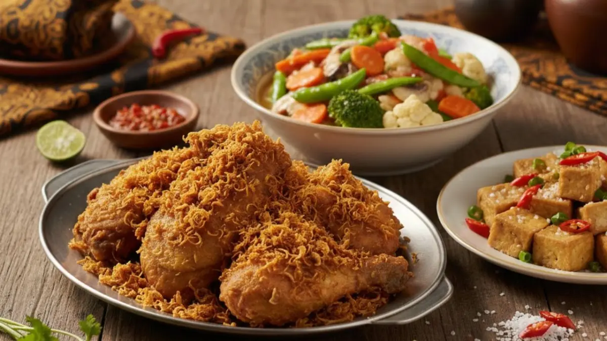 6 Resep Menu Buka Puasa Sederhana yang Hemat, Enak, dan Anti Gagal Menu Buka Puasa Sederhana