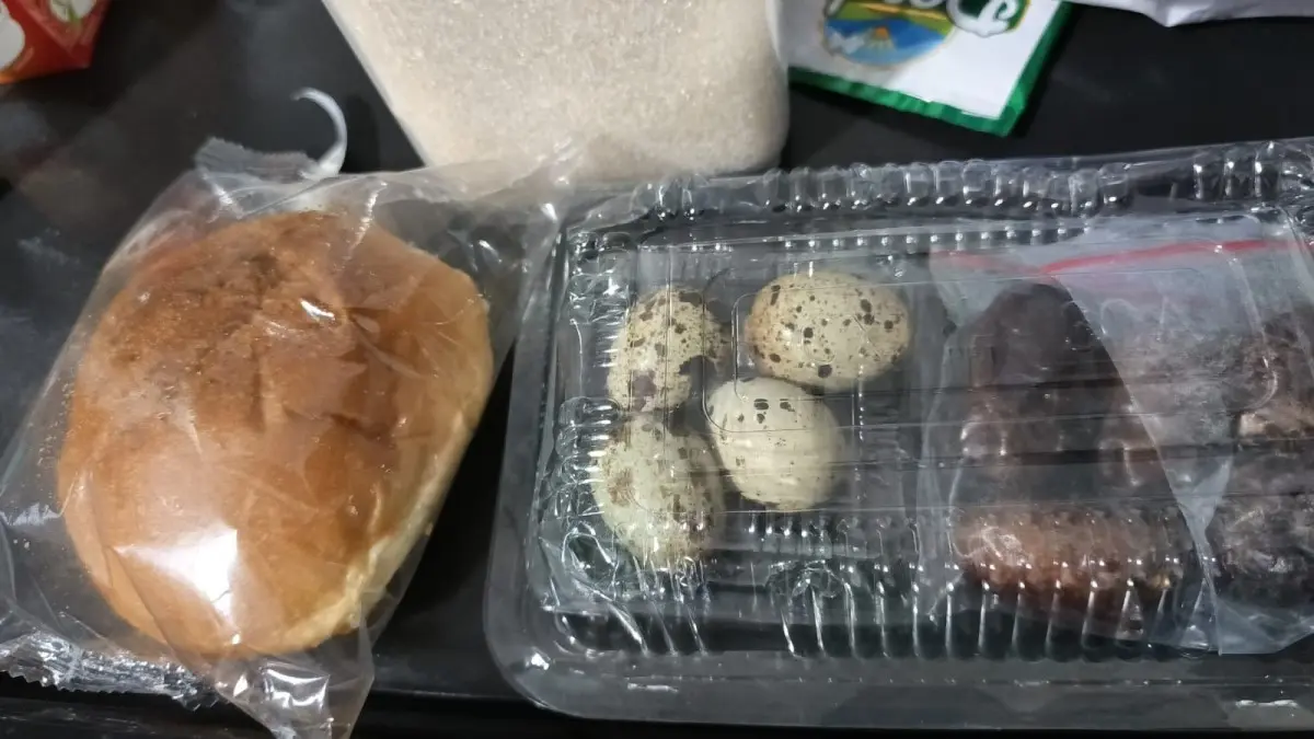 Menu MBG Minimalis Jadi Sorotan