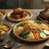 Menu Sahur Rendah Gula