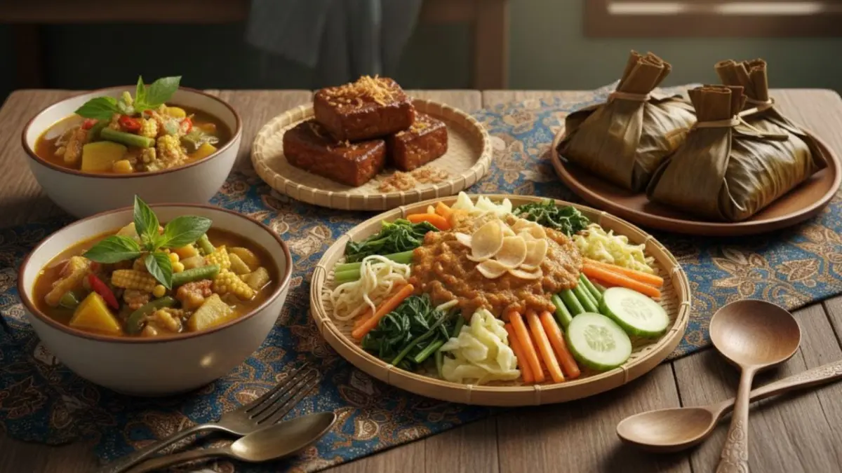 Menu Sahur Rendah Gula