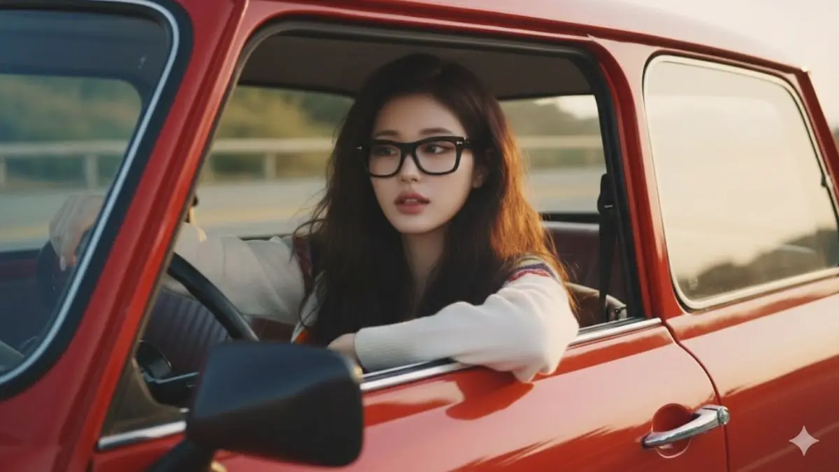 Foto Terlihat Mahal! 5 Prompt Gemini AI Ini Bikin Foto Naik Mini Cooper Jadi Keren Prompt Gemini AI