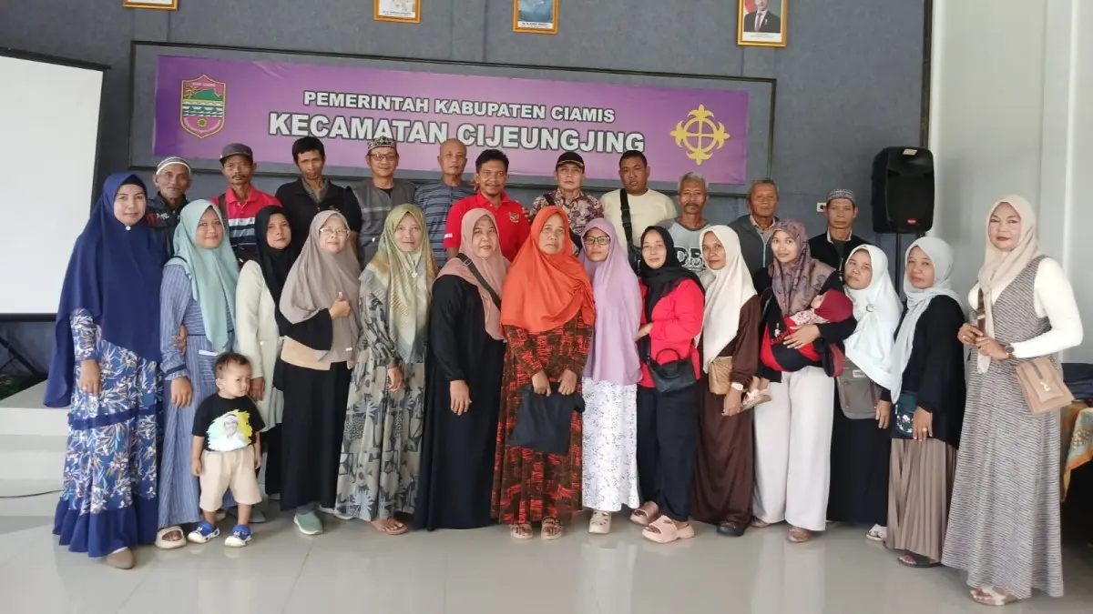 Nasabah BMT Miftahussalam Handapherang Ciamis Desak Pemerintah Fasilitasi Percepatan Pengembalian Tabungan