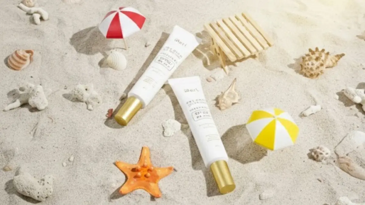 Hybrid Sunscreen