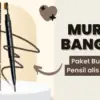 Pensil alis Terbaik