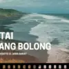 Pantai Karang Bolong Sukabumi