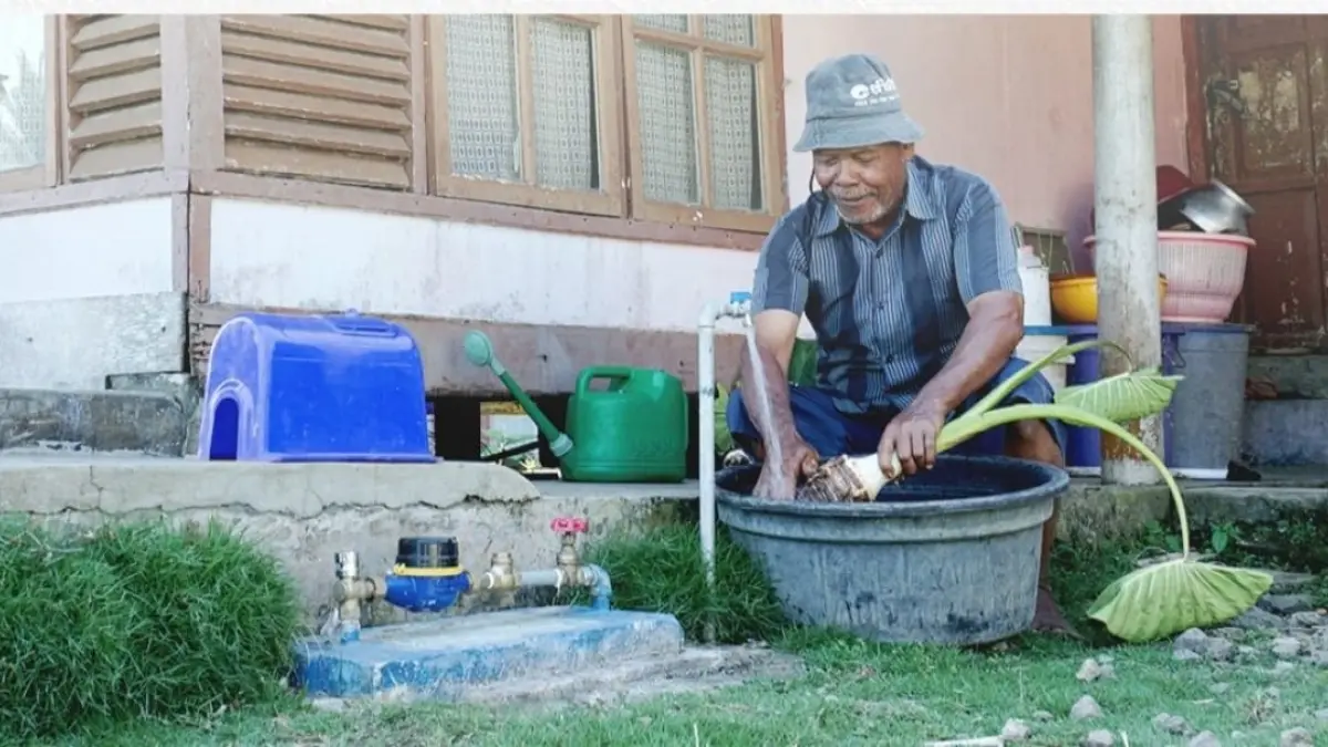 Perumda Tirta Sukapura Kabupaten Tasikmalaya