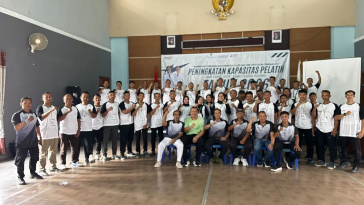 Disparpora Kabupaten Tasikmalaya