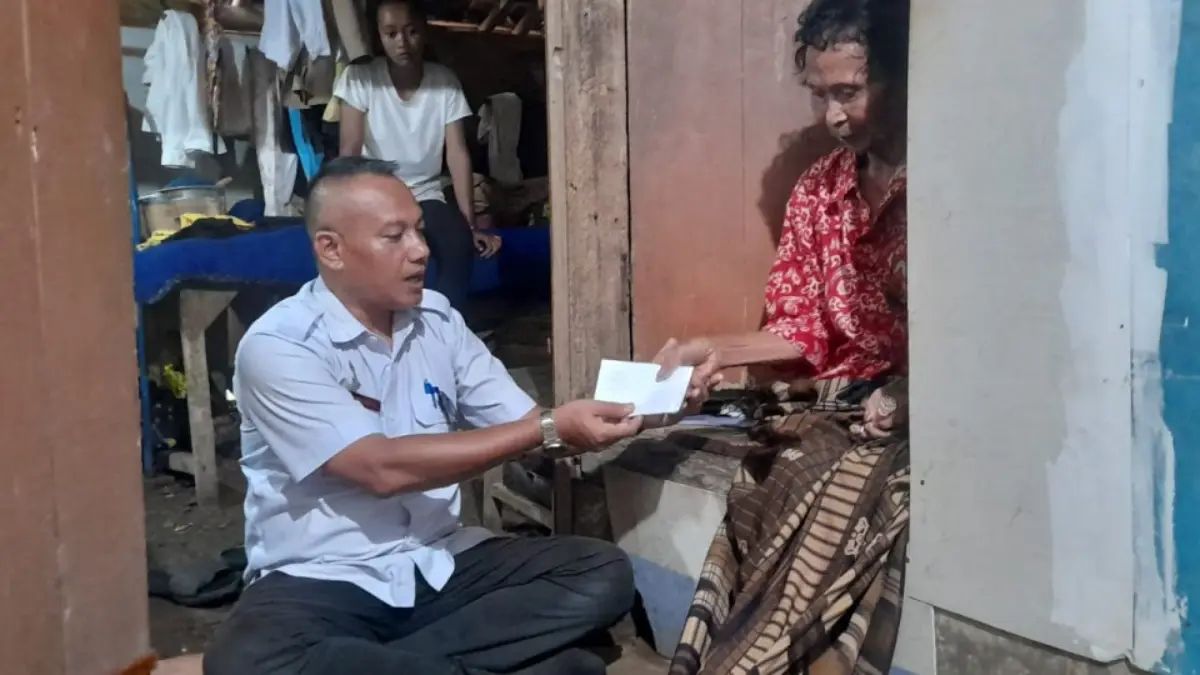 Polemik Biaya Sewa Mobil Desa , Warga Adukan ke KDM, Kades Hegarmanah Ciamis Tegaskan Tak Ada Tarif Polemik Sewa Mobil Desa