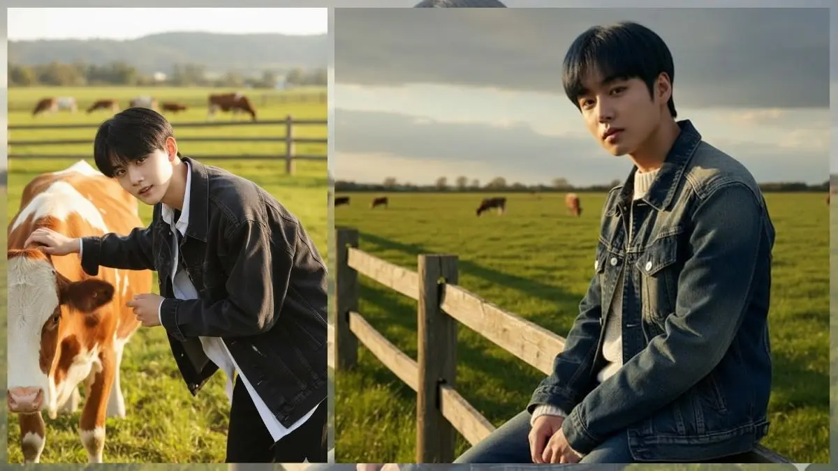 Teknik Rahasia Prompt AI untuk Foto Peternakan Sapi Estetik Ala Luar Negeri Prompt AI