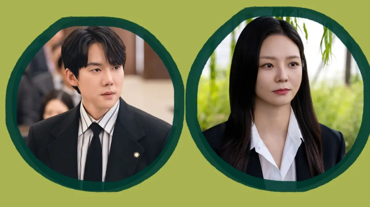 Drama Korea Phantom Lawyer