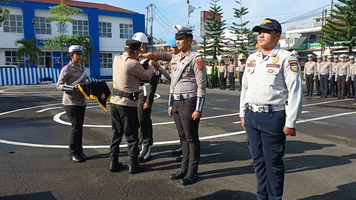 Operasi Lodaya Polres Tasikmalaya