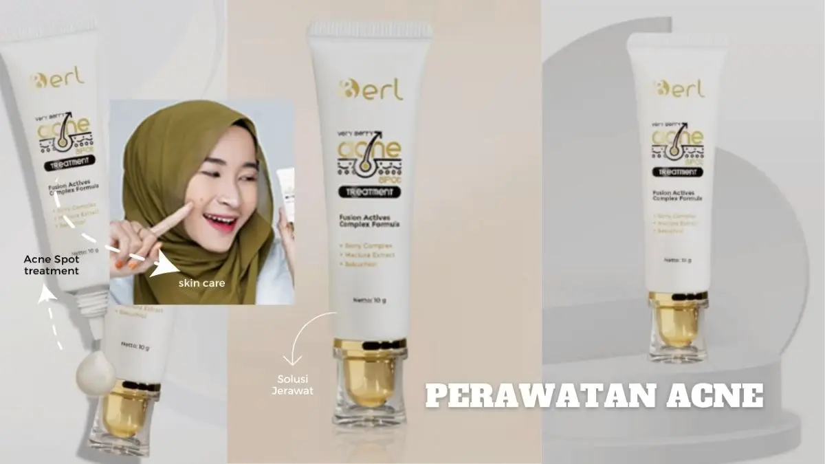 Produk Perawatan Acne