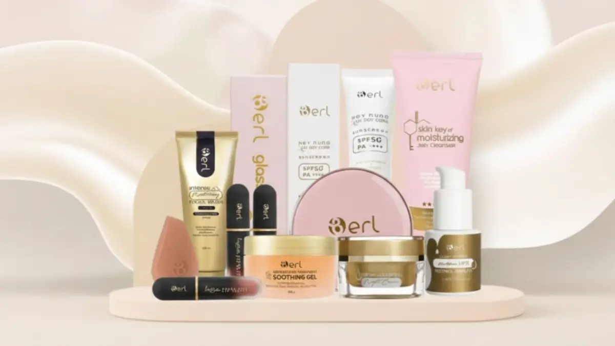 Rangkaian Skincare wajah