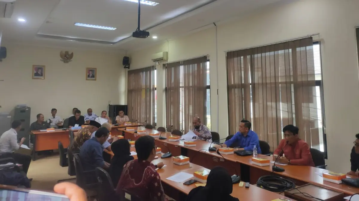 Pengisian Wakil Bupati Ciamis