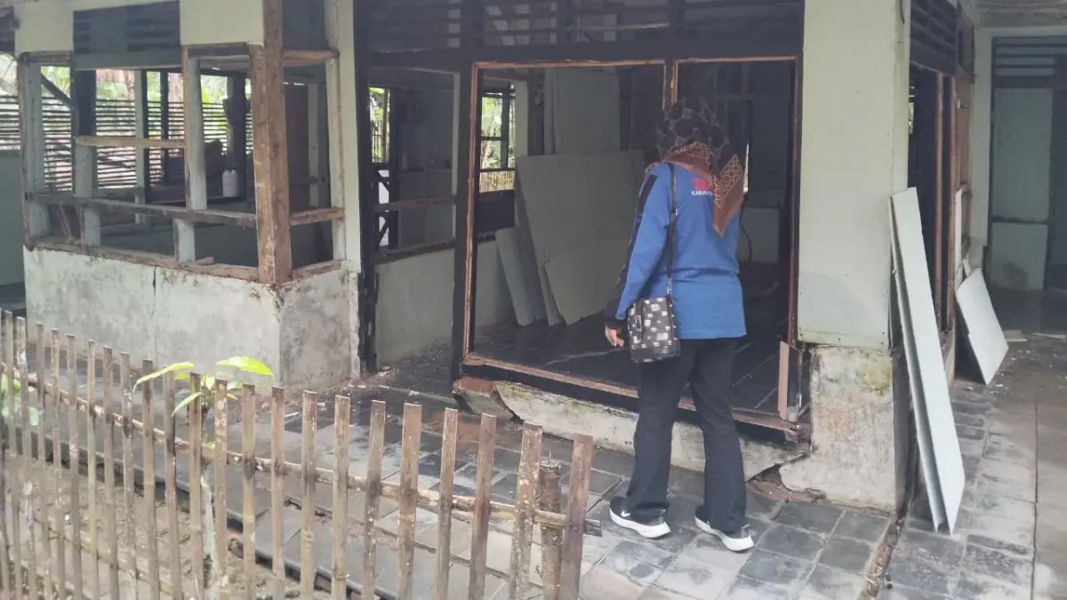 Pergerakan Tanah Karangjaya