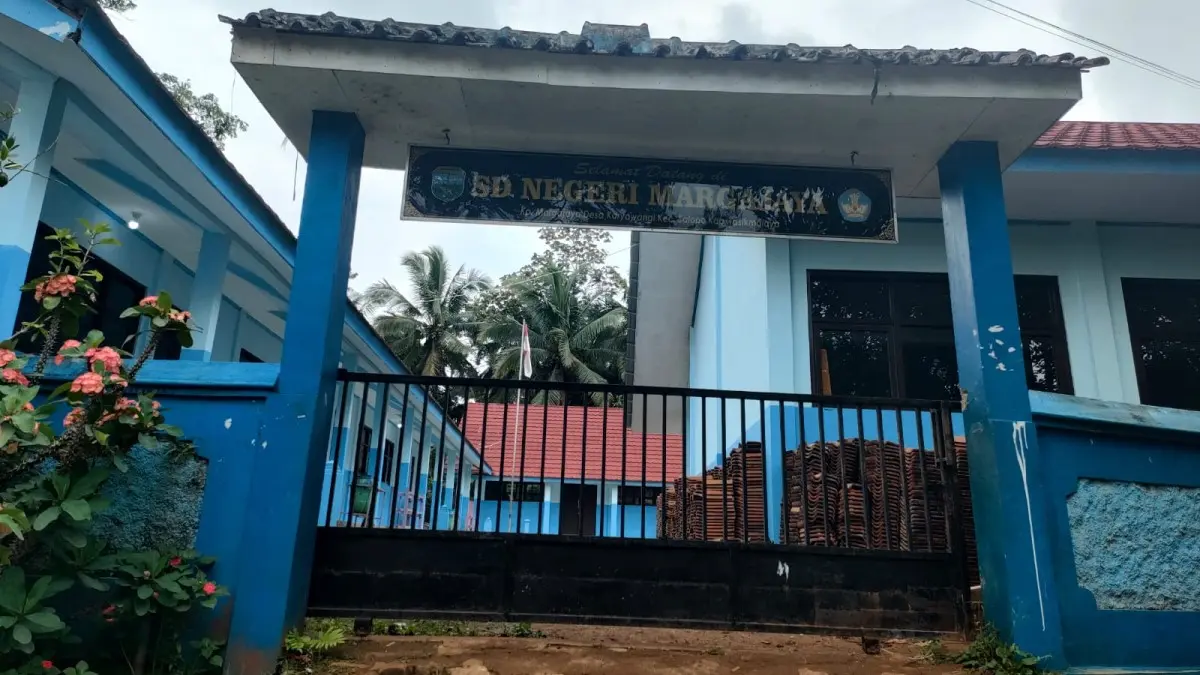 SDN Margajaya Salopa