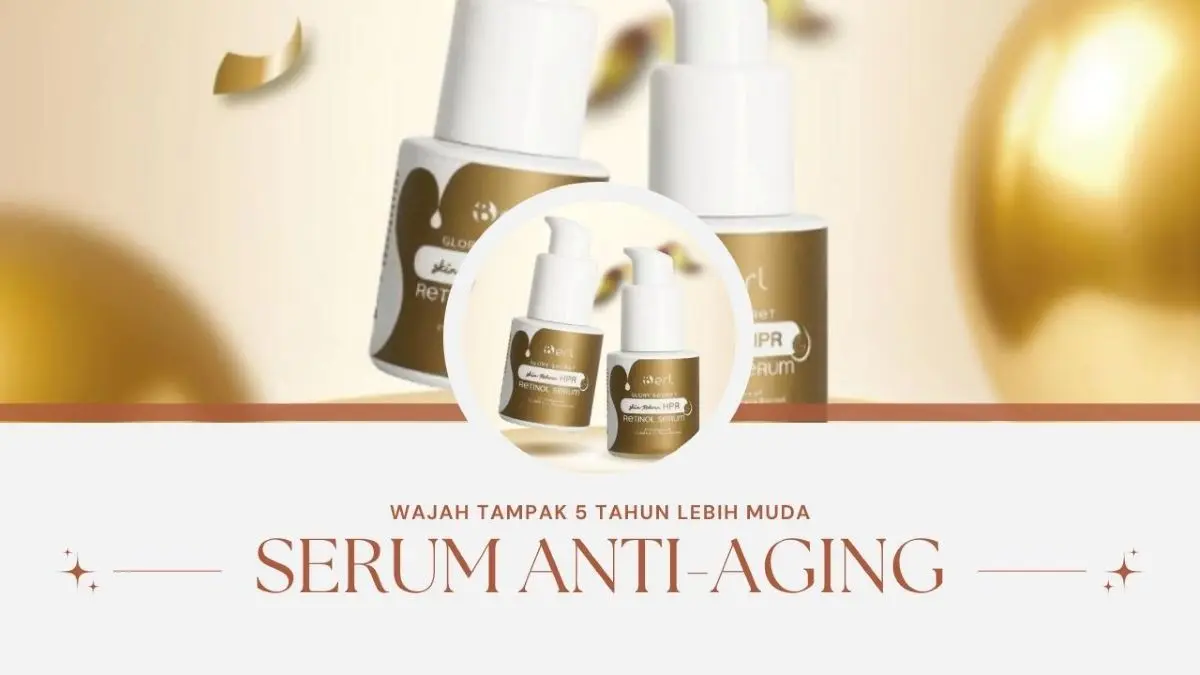 Serum Anti-Aging
