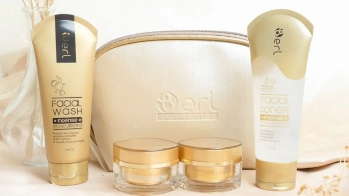 Skincare Pencerah Wajah